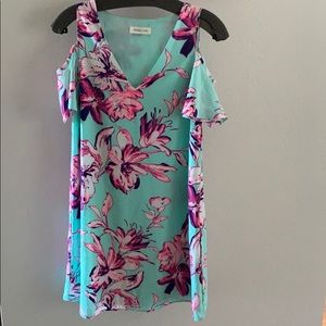 Sugar + lips dress XS worn once